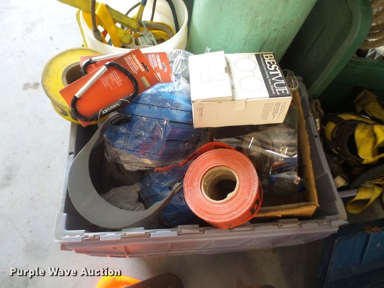 image for item GJ9800 Safety equipment