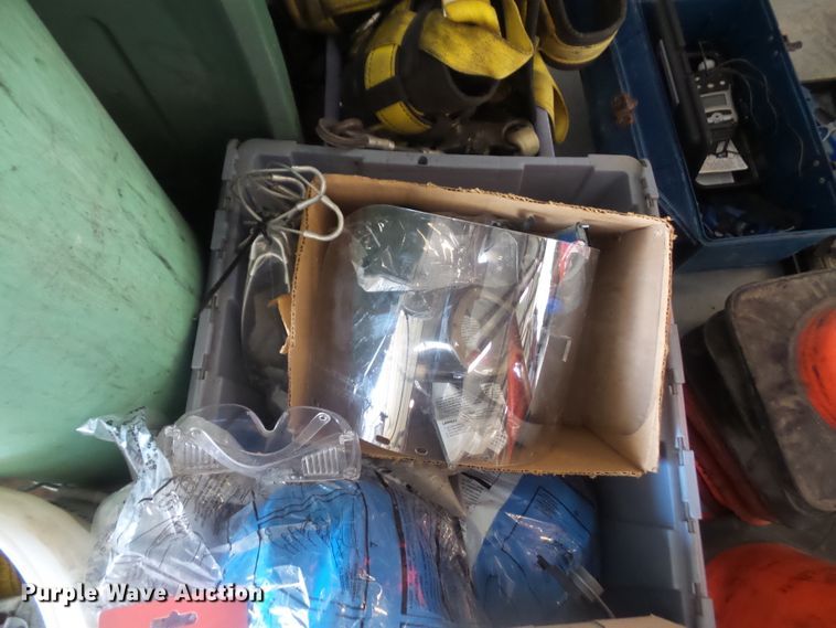 image for item GJ9800 Safety equipment