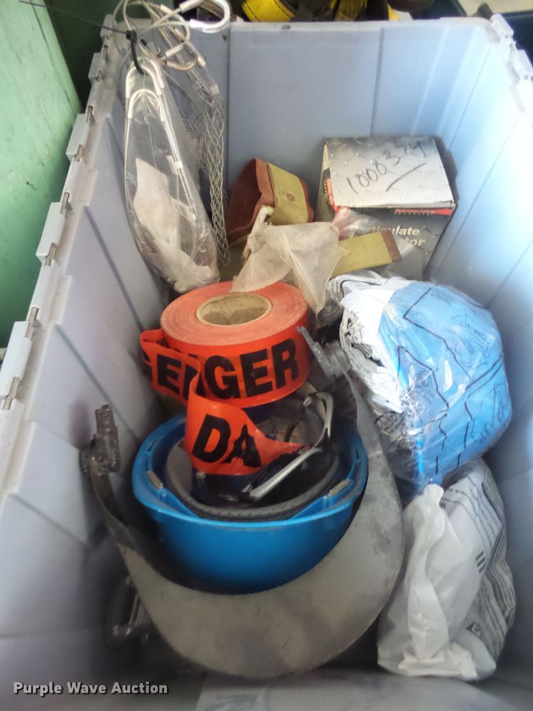 image for item GJ9800 Safety equipment