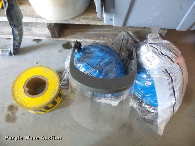 image for item GJ9800 Safety equipment