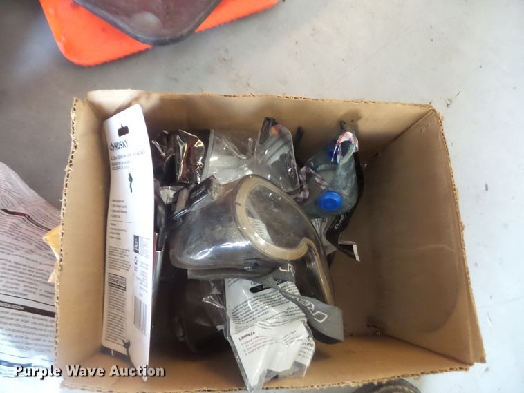 image for item GJ9800 Safety equipment