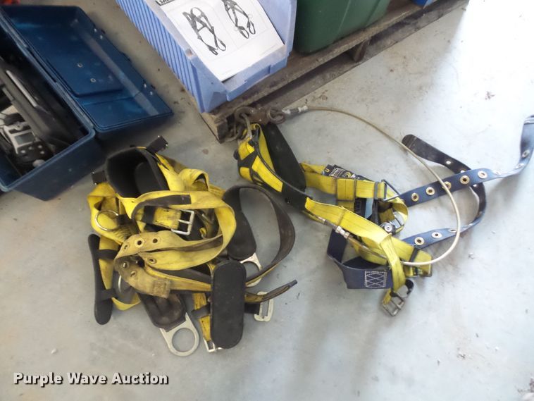 image for item GJ9800 Safety equipment