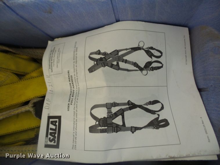 image for item GJ9800 Safety equipment
