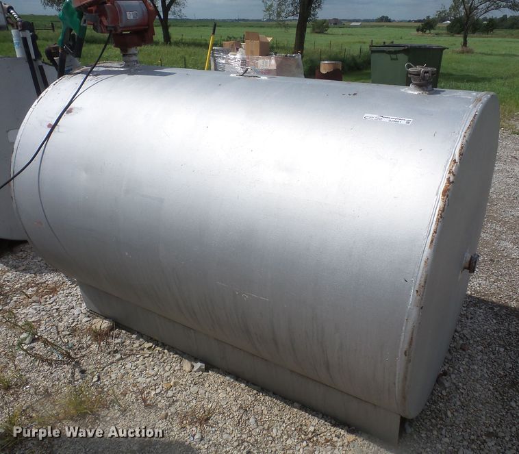 image for item GJ9801 Fuel tank