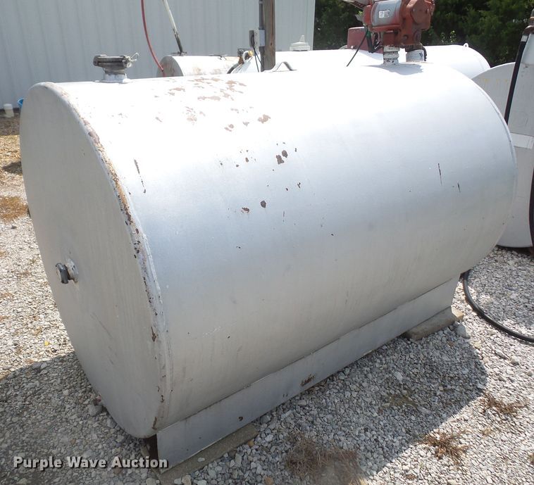 image for item GJ9801 Fuel tank