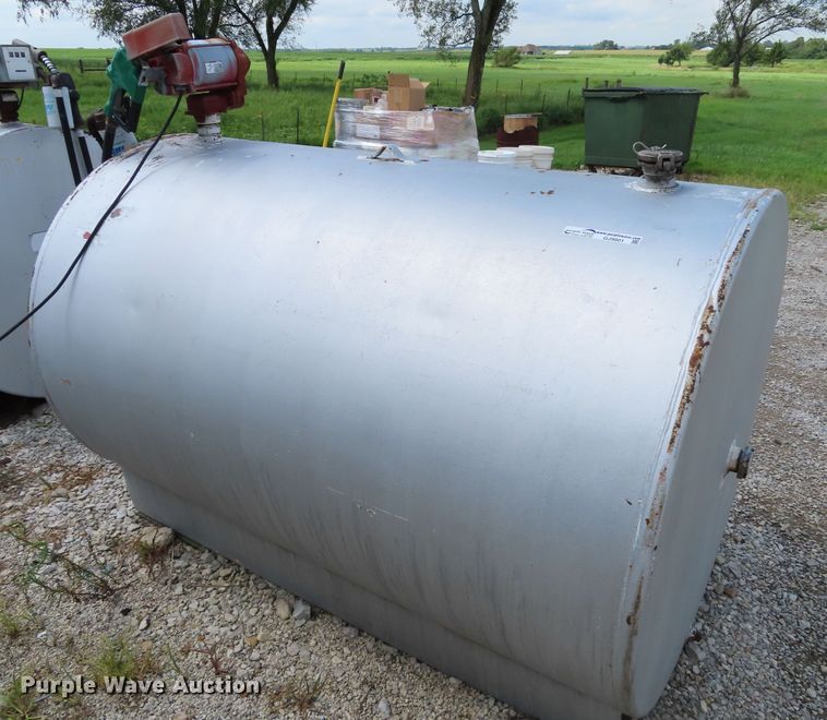 image for item GJ9801 Fuel tank