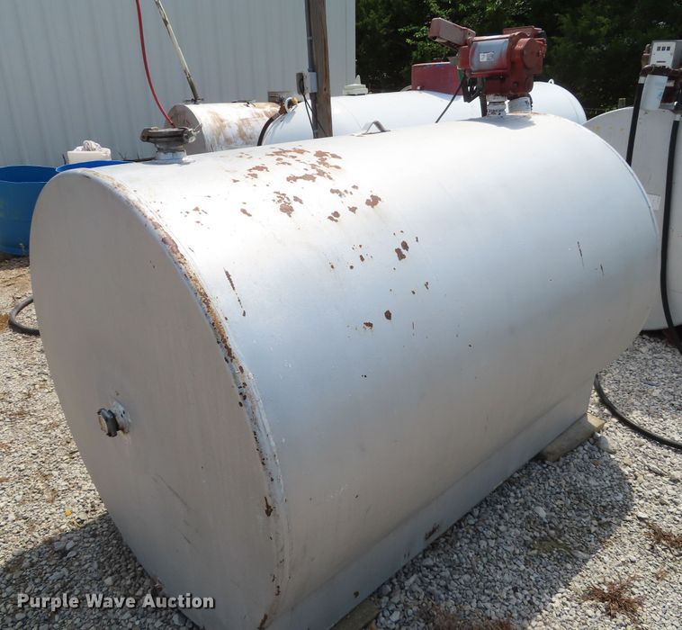 image for item GJ9801 Fuel tank