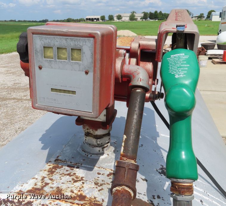 image for item GJ9801 Fuel tank