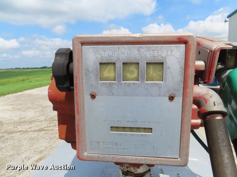 image for item GJ9801 Fuel tank