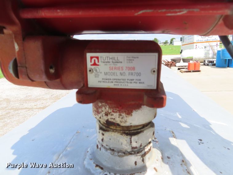 image for item GJ9801 Fuel tank