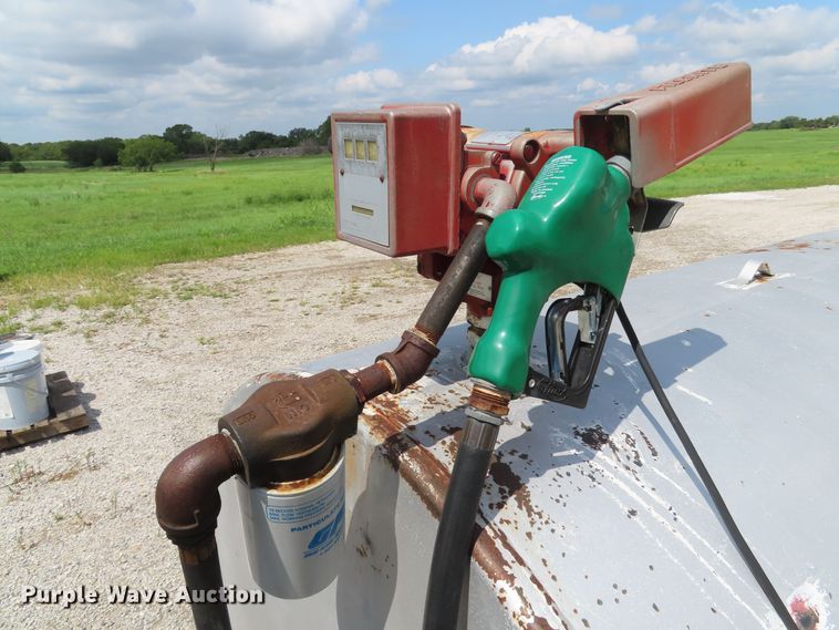 image for item GJ9801 Fuel tank