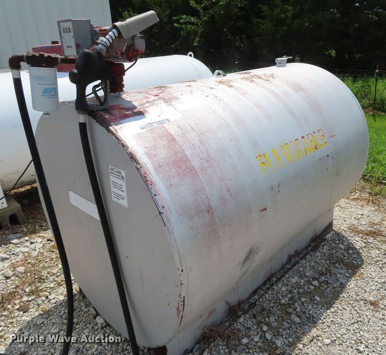 image for item GJ9802 Fuel tank