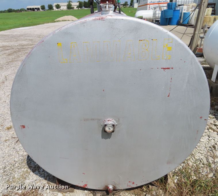 image for item GJ9802 Fuel tank