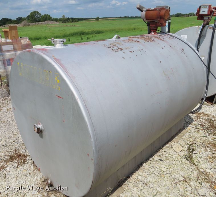 image for item GJ9802 Fuel tank