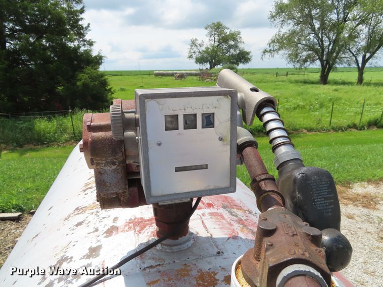 image for item GJ9802 Fuel tank