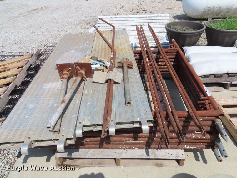 image for item GJ9804 Scaffolding