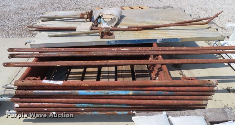image for item GJ9804 Scaffolding