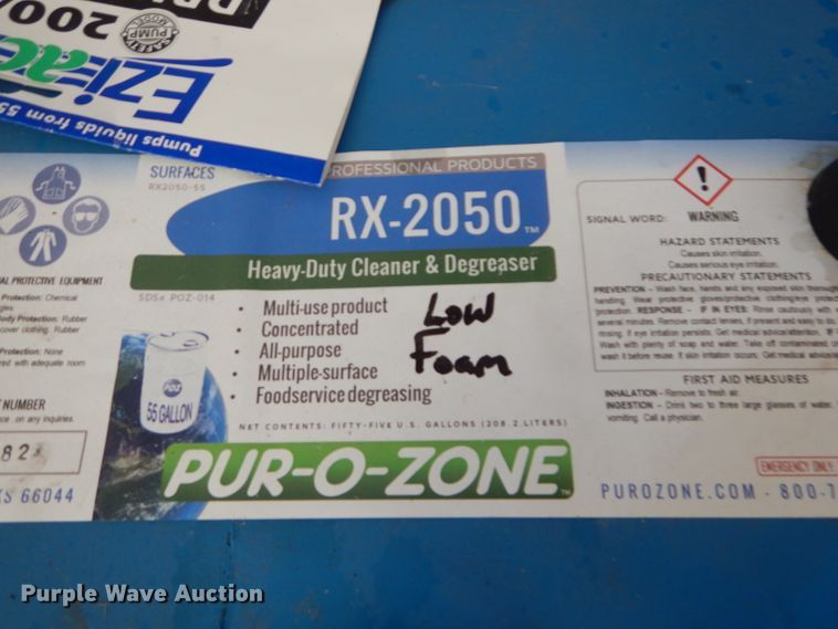 image for item GJ9806 Four barrel containment