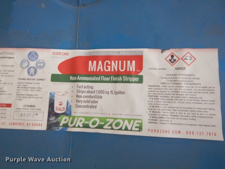 image for item GJ9806 Four barrel containment