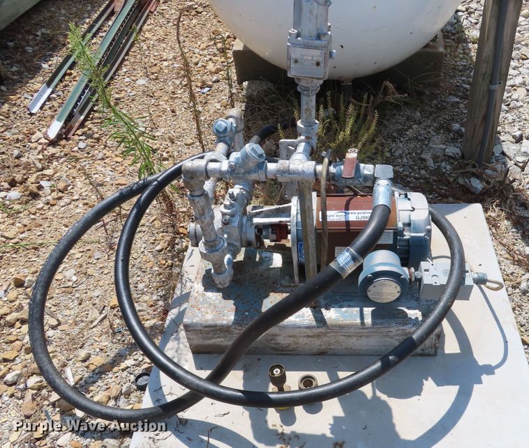 image for item GJ9807 Stabilaire BS-10-1 propane pumps