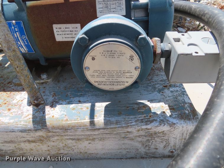 image for item GJ9807 Stabilaire BS-10-1 propane pumps