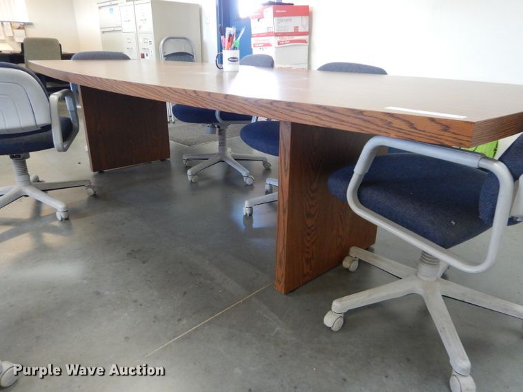 image for item GJ9812 Conference table