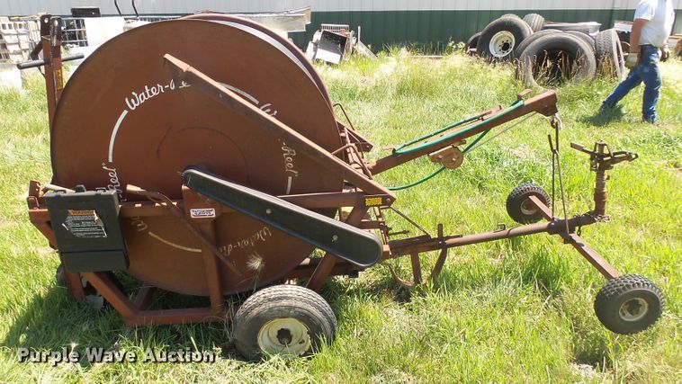 image for item J5391 Kifco B160 hose reel