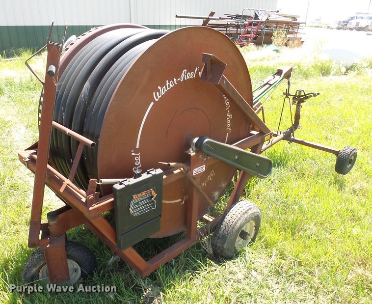 image for item J5391 Kifco B160 hose reel