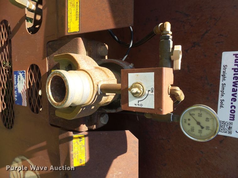 image for item J5391 Kifco B160 hose reel