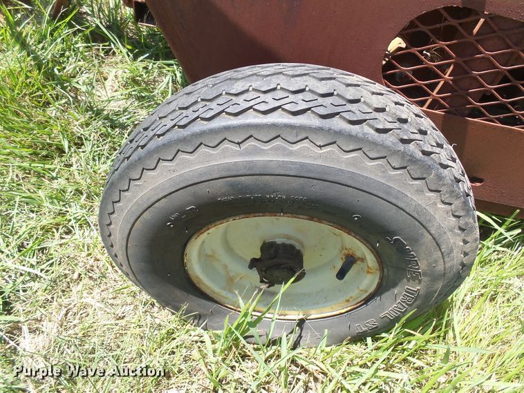 image for item J5391 Kifco B160 hose reel