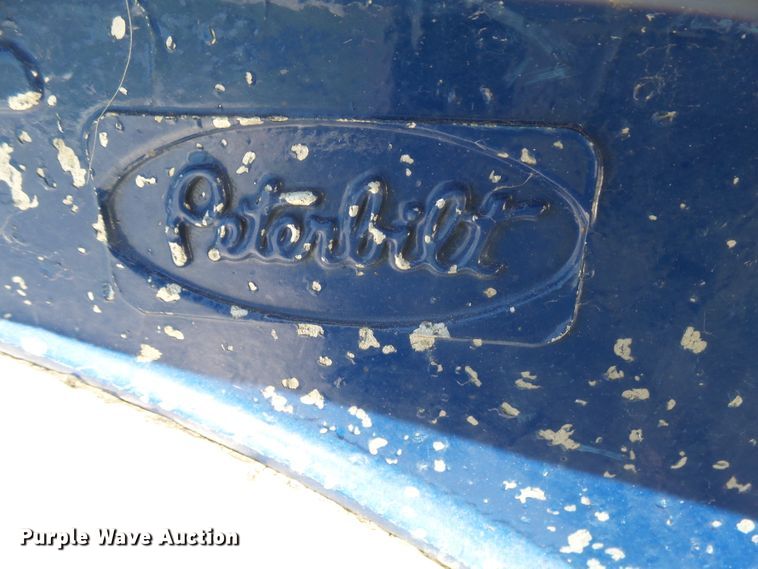 image for item J5394 (2) Peterbilt fuel tanks