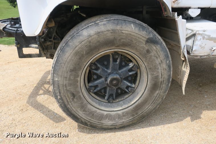 image for item DB10218 1987 Mack RS685LS Value Liner ready mix truck