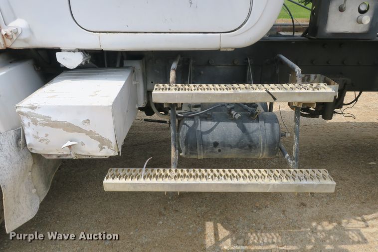 image for item DB10218 1987 Mack RS685LS Value Liner ready mix truck