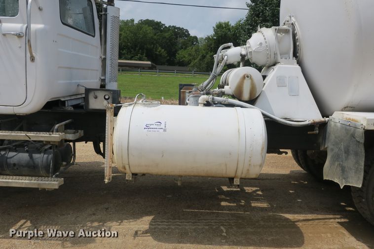 image for item DB10218 1987 Mack RS685LS Value Liner ready mix truck