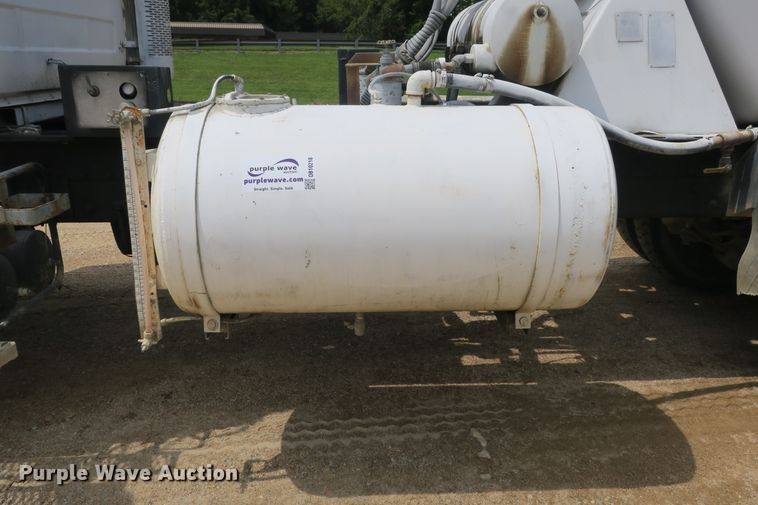 image for item DB10218 1987 Mack RS685LS Value Liner ready mix truck