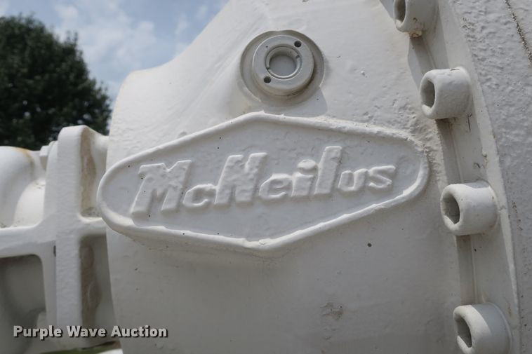 image for item DB10218 1987 Mack RS685LS Value Liner ready mix truck