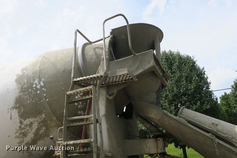 image for item DB10218 1987 Mack RS685LS Value Liner ready mix truck