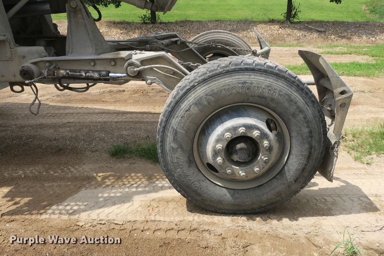 image for item DB10218 1987 Mack RS685LS Value Liner ready mix truck