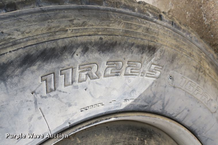 image for item DB10218 1987 Mack RS685LS Value Liner ready mix truck