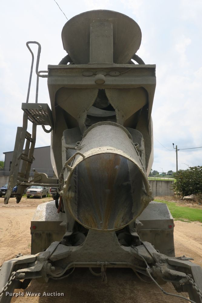 image for item DB10218 1987 Mack RS685LS Value Liner ready mix truck