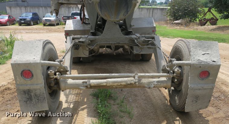 image for item DB10218 1987 Mack RS685LS Value Liner ready mix truck