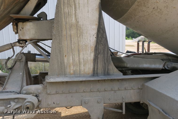 image for item DB10218 1987 Mack RS685LS Value Liner ready mix truck