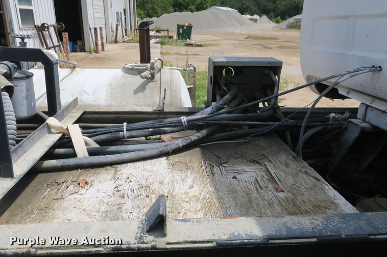 image for item DB10218 1987 Mack RS685LS Value Liner ready mix truck