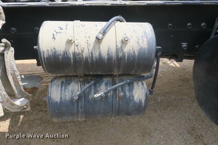 image for item DB10218 1987 Mack RS685LS Value Liner ready mix truck