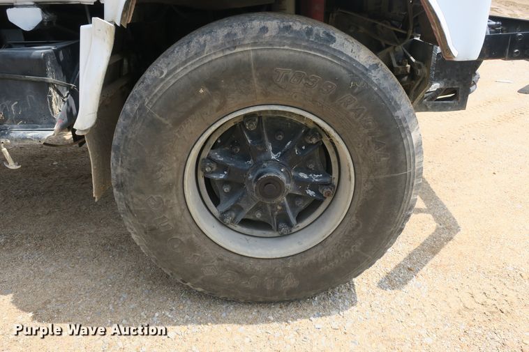 image for item DB10218 1987 Mack RS685LS Value Liner ready mix truck