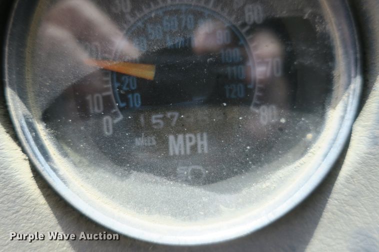 image for item DB10218 1987 Mack RS685LS Value Liner ready mix truck