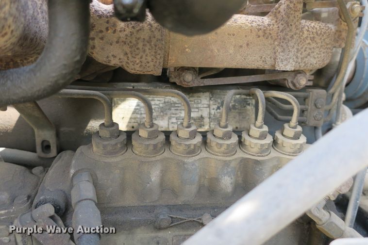 image for item DB10218 1987 Mack RS685LS Value Liner ready mix truck