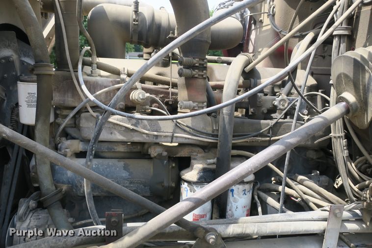 image for item DB10218 1987 Mack RS685LS Value Liner ready mix truck