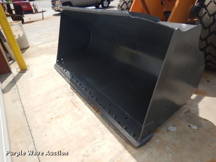 image for item DD3018 2014 Case 821F wheel loader