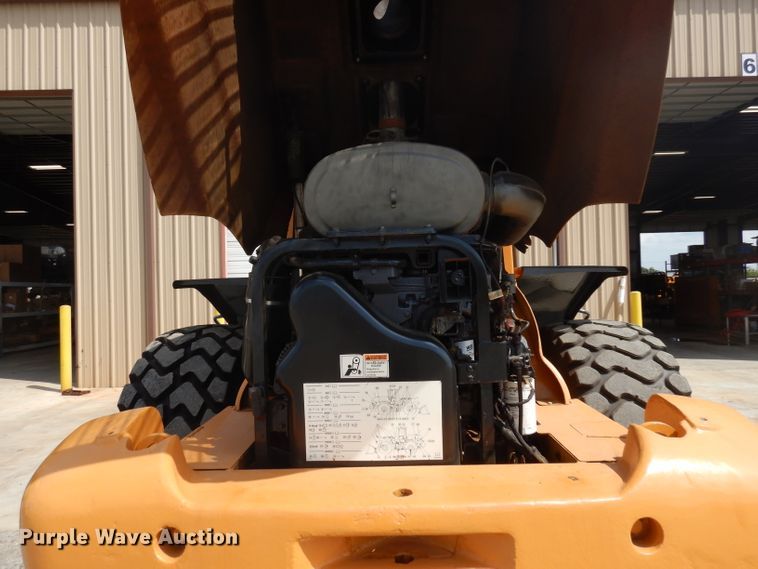image for item DD3018 2014 Case 821F wheel loader